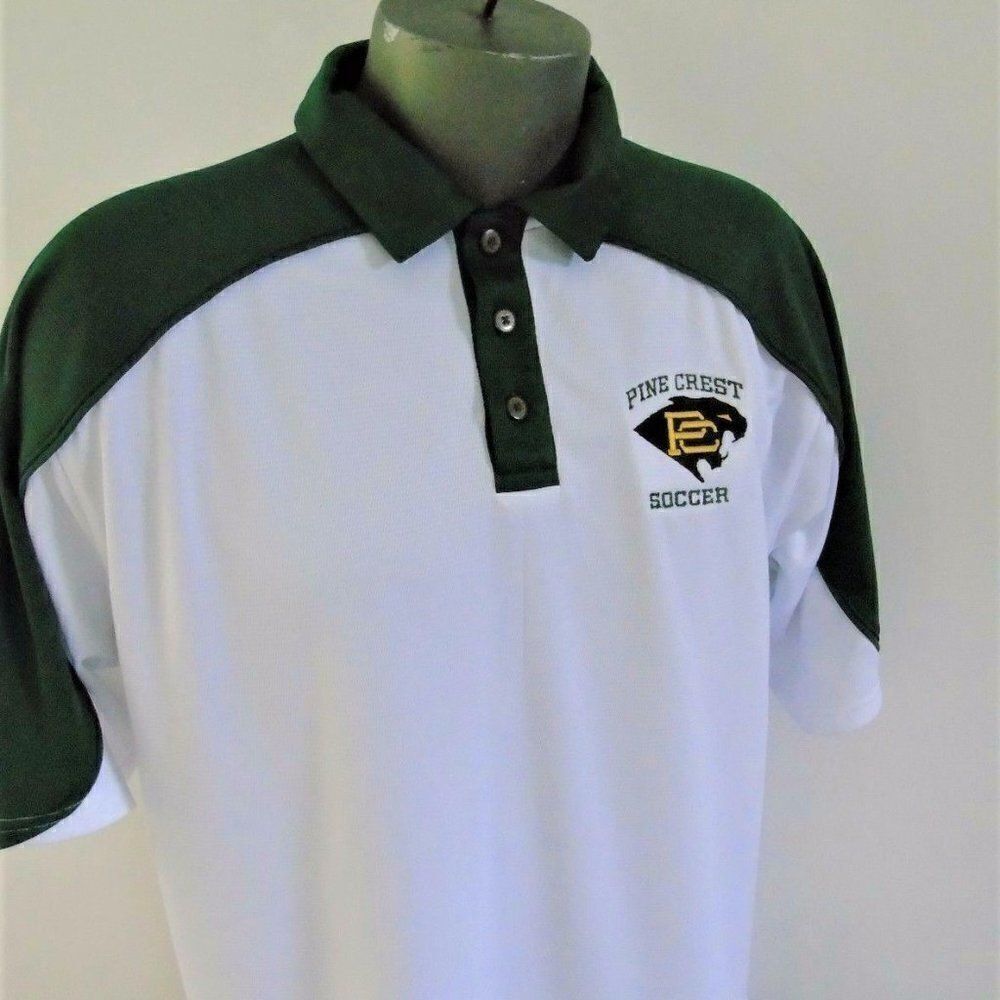 Russell Athletic Soccer Shirt 